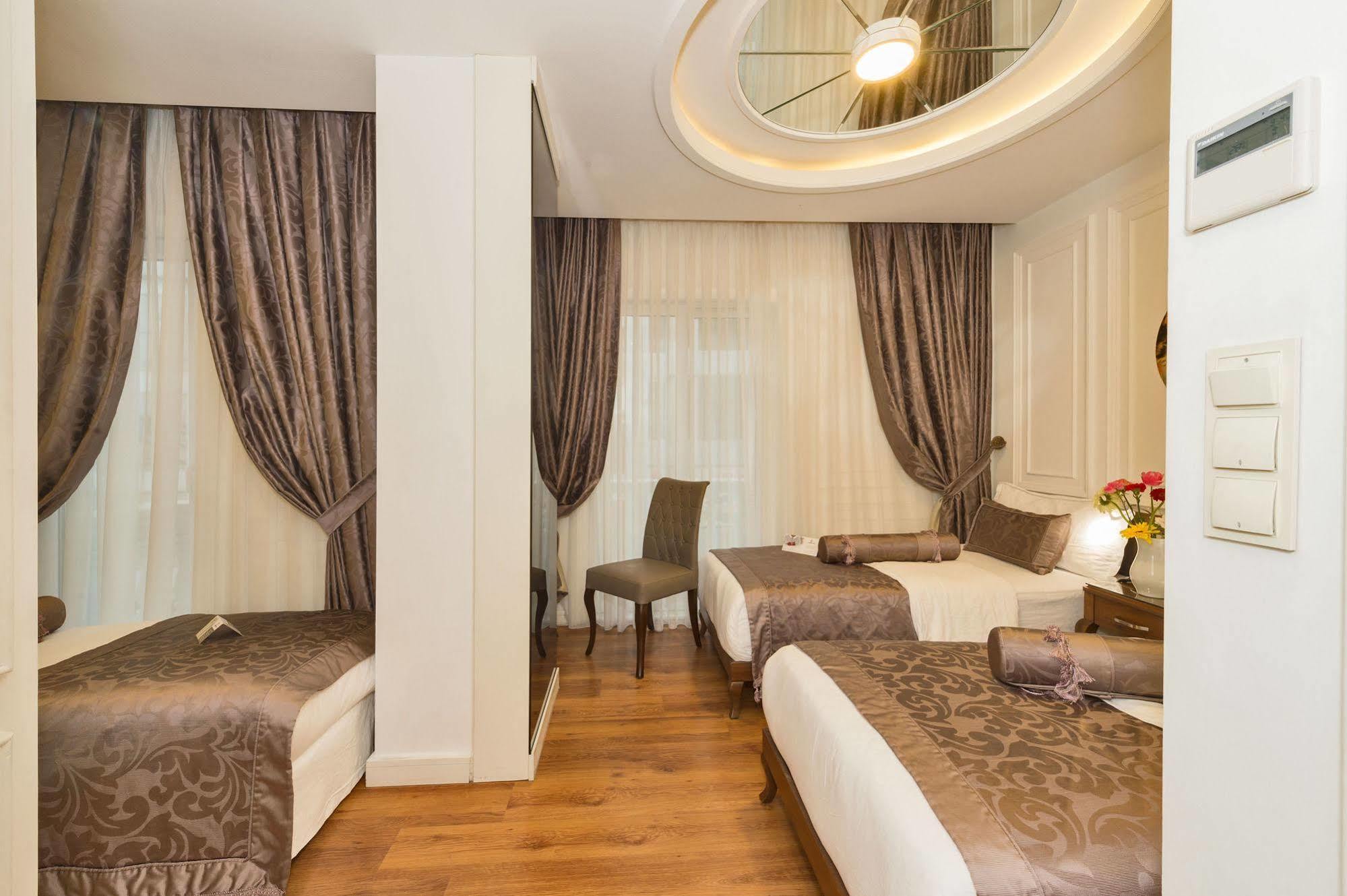 Darkmen 2 Hotel Istambul