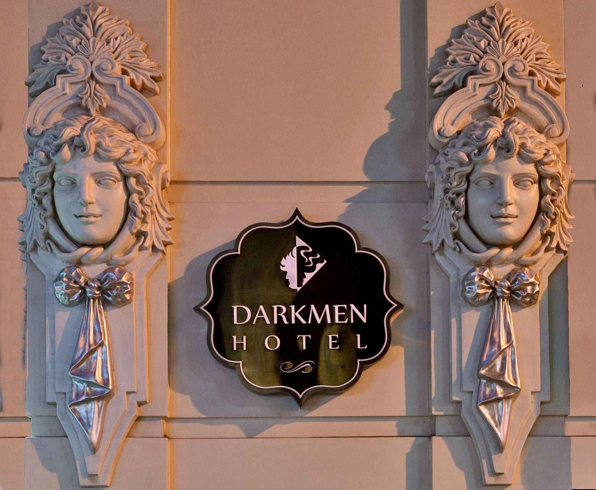 Darkmen 2 Hotel Istambul
