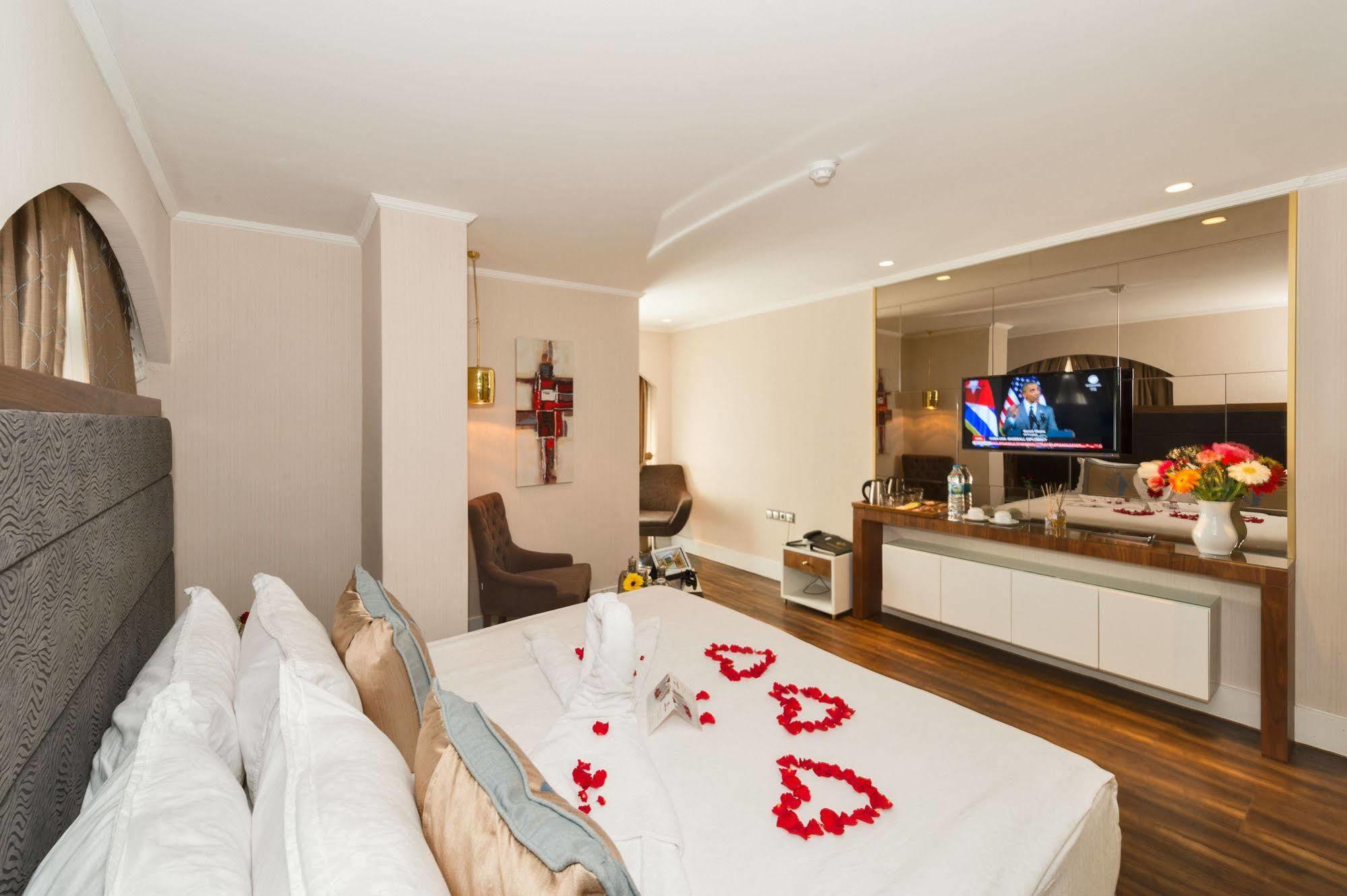 Hotel Darkmen 2 Istambul